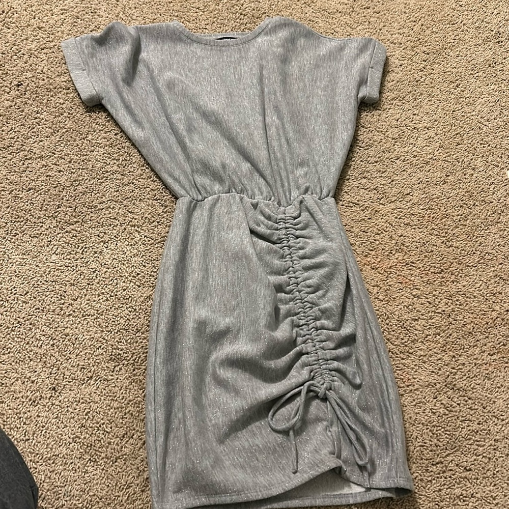 Sweatshirt dress
